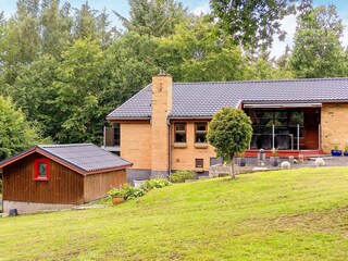 Holiday house Virksund Outdoor Recording 22