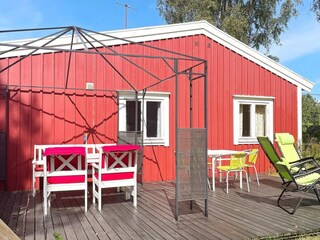 Ferienhaus Lysekil Außenaufnahme 6