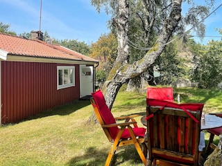 Ferienhaus Lysekil Außenaufnahme 16