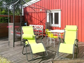 Ferienhaus Lysekil Außenaufnahme 1