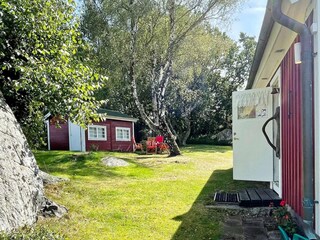 Ferienhaus Lysekil Außenaufnahme 17