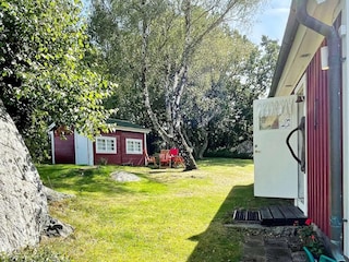 Vakantiehuis Lysekil Buitenaudio-opname 17