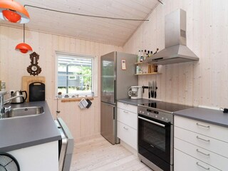 Vakantiehuis Udsholt Strand  5
