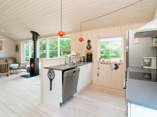 Vakantiehuis Udsholt Strand  7