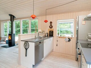 Vakantiehuis Udsholt Strand  14