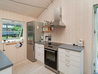 Vakantiehuis Udsholt Strand  16