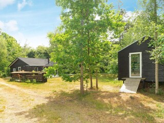 Vakantiehuis Udsholt Strand  19