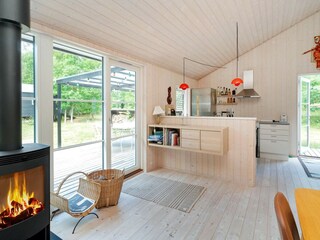 Vakantiehuis Udsholt Strand  20