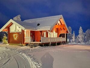 Holiday house 6 Personen Ferienhaus in SYSSLEBÄCK - Sysslebäck - image1