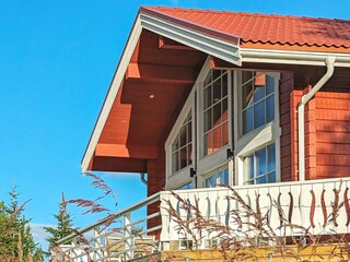 Ferienhaus Sysslebäck Außenaufnahme 3