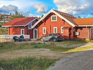 Ferienhaus Sysslebäck Außenaufnahme 4