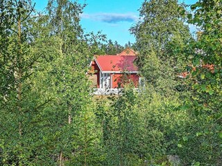 Holiday house Sysslebäck Outdoor Recording 1