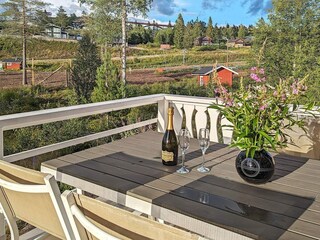 Vakantiehuis Sysslebäck Buitenaudio-opname 6