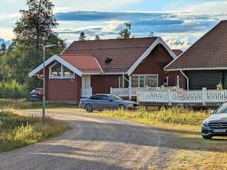 Ferienhaus Sysslebäck Außenaufnahme 7