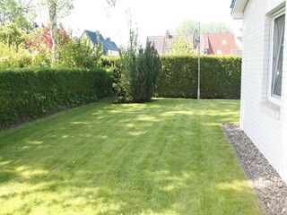 Apartment Zingst Außenaufnahme 5