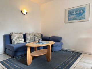 Appartement Zingst Équipement 19