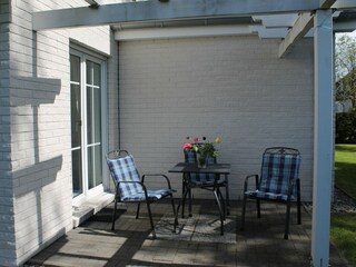Apartment Zingst Außenaufnahme 8