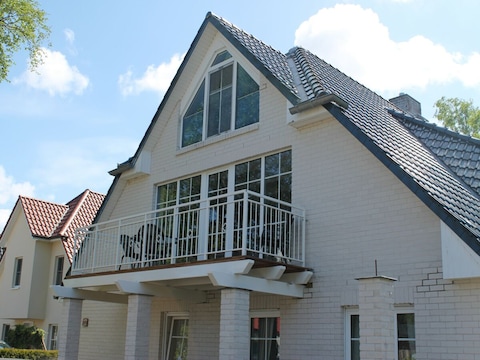 Apartment Ferienwohnung in Zingst mit Terrasse