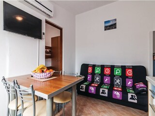 Appartement Povljana Kenmerken 7