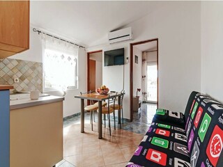 Apartment Povljana Ausstattung 6