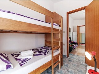 Appartement Povljana Kenmerken 8