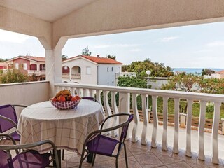 Appartement Povljana  12