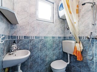 Appartement Povljana Équipement 8