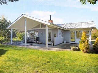 Vakantiehuis Lyngså Buitenaudio-opname 1