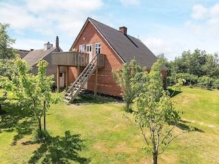 Ferienhaus Læsø Außenaufnahme 2
