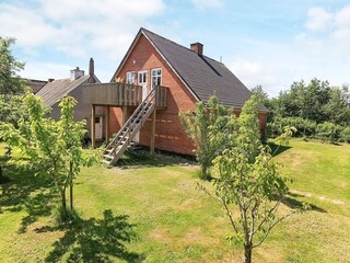 Vakantiehuis Læsø Buitenaudio-opname 2