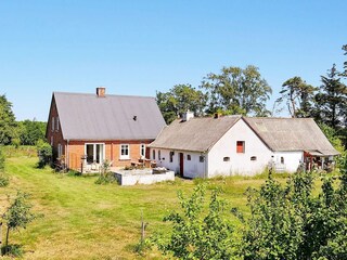 Vakantiehuis Læsø Buitenaudio-opname 3