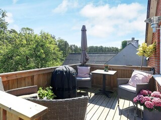 Casa de vacaciones Læsø  16