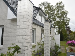Apartamento Zingst Grabación al aire libre 4