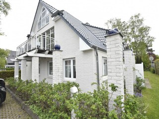 Apartamento Zingst Grabación al aire libre 2