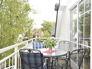 Apartamento Zingst Grabación al aire libre 1