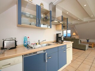 Appartement Zingst Équipement 8