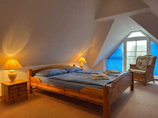Apartment Zingst Ausstattung 15