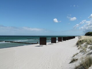 Apartment Zingst Environment 30
