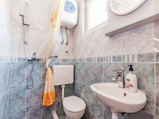 Apartamento Povljana Características 9