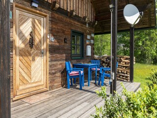 Casa de vacaciones Schwarzenberg am Böhmerwald Grabación al aire libre 5