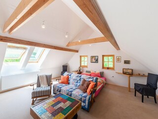 Casa de vacaciones Schwarzenberg am Böhmerwald Características 13