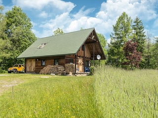 Ferienhaus Schwarzenberg am Böhmerwald Außenaufnahme 6