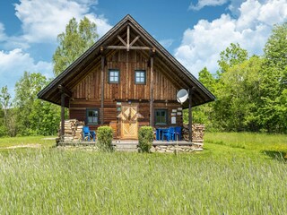 Vakantiehuis Schwarzenberg am Böhmerwald Buitenaudio-opname 3