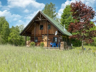Vakantiehuis Schwarzenberg am Böhmerwald Buitenaudio-opname 8