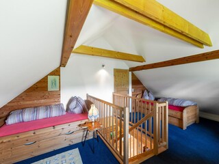 Casa de vacaciones Schwarzenberg am Böhmerwald Características 16
