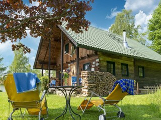 Ferienhaus Schwarzenberg am Böhmerwald Außenaufnahme 6