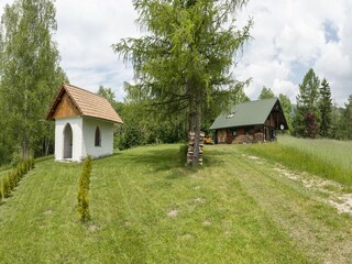 Vakantiehuis Schwarzenberg am Böhmerwald Buitenaudio-opname 9
