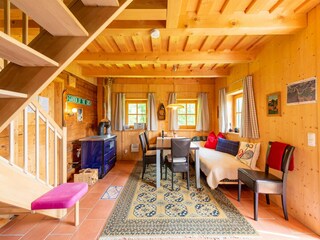 Casa de vacaciones Schwarzenberg am Böhmerwald Características 12