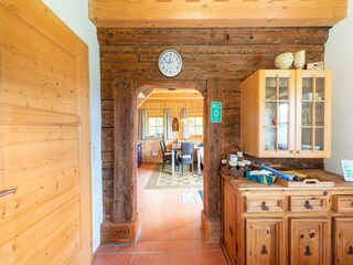 Casa de vacaciones Schwarzenberg am Böhmerwald Características 13