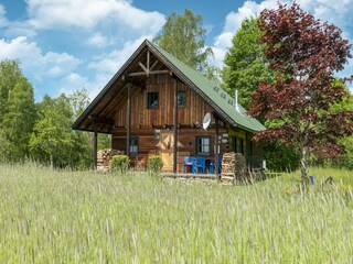Casa de vacaciones Schwarzenberg am Böhmerwald Grabación al aire libre 6